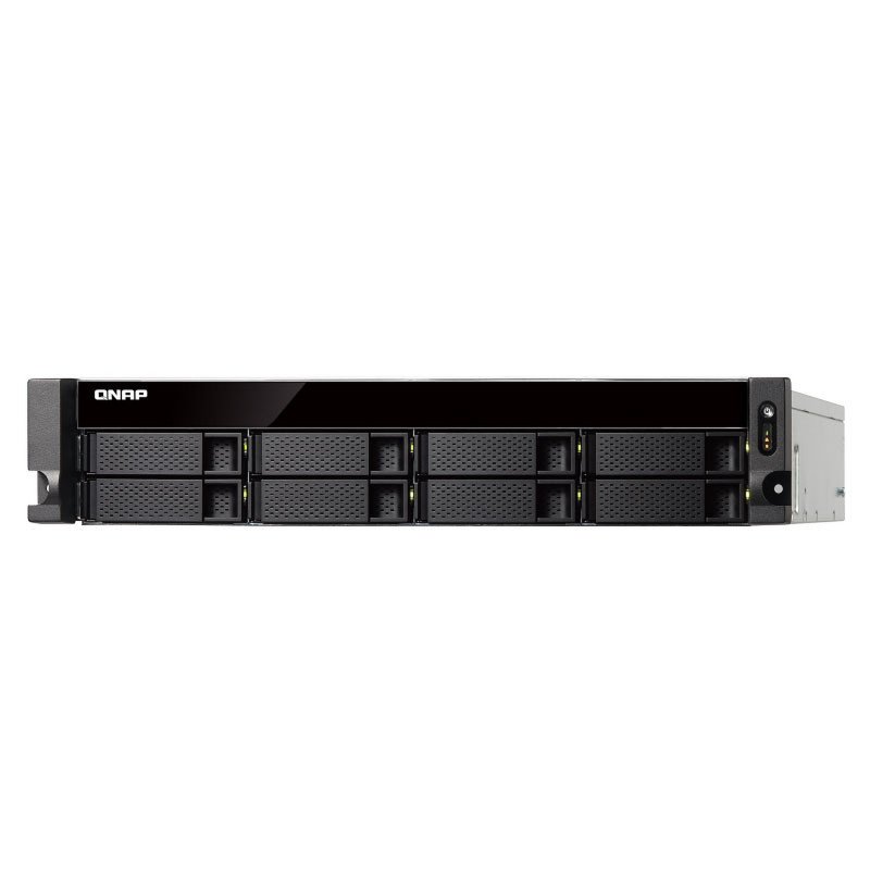 QNAP TS 863XU RP Serveur NAS Rack 8 Baies TS 863XU RP Maroc