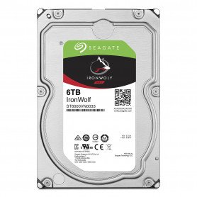Seagate 4To 5900tr/min 64Mo NAS HDD