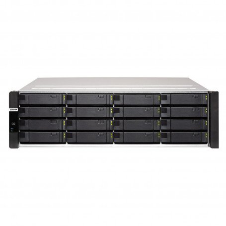 QNAP ES1686dc - Serveur NAS rack - 16 Baies (ES1686dc)