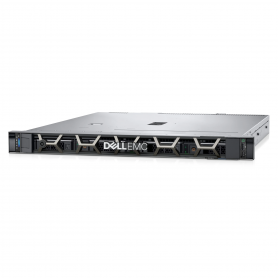 Serveur Rack DELL PowerEdge R350 E-2314 16G, 2*600Gb 15k SAS (PER350CM1) -  Rackable - PER350CM1