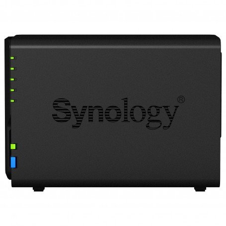Serveur NAS Synology Desktop DS220+ 2 Baies