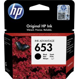 Cartouche HP 963 (3JA26AE) noir - cartouche d'encre de marque HP