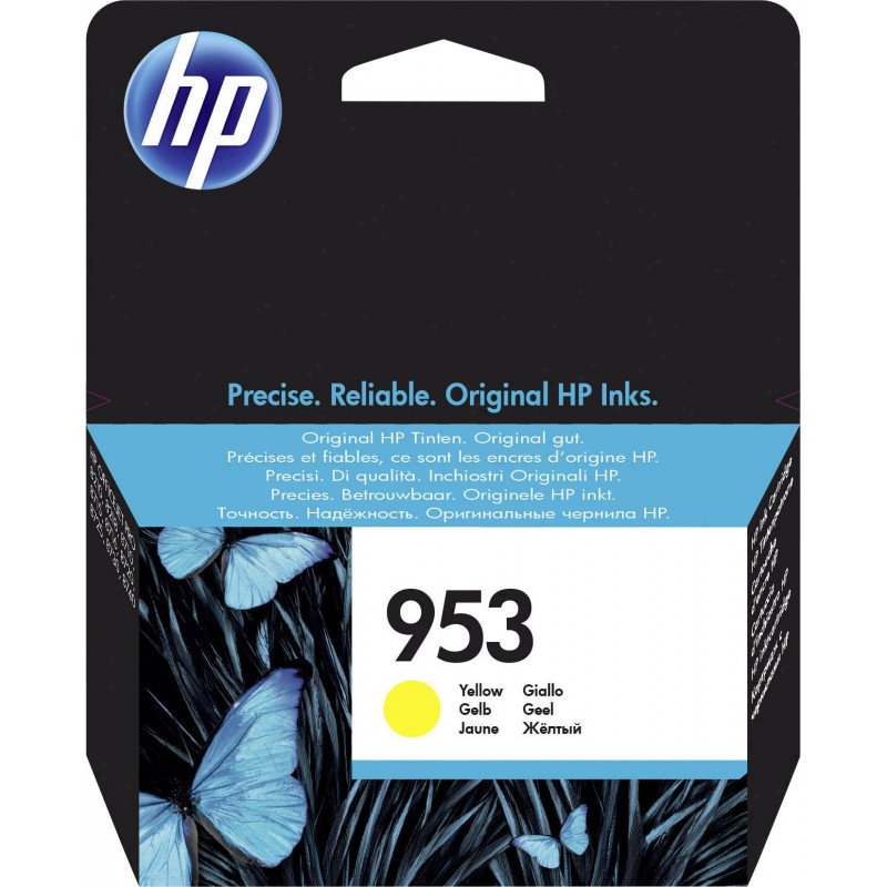 Cartouche d'encre HP 123 couleur D’origine F6V16AE