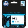 HP N° 951 Cyan Original (CN050AE)