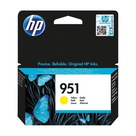 HP N° 951 Yellow Original (CN052AE)