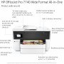 Imprimante Multifonction A3 HP OfficeJet Pro 7740WF AIO (G5J38A)