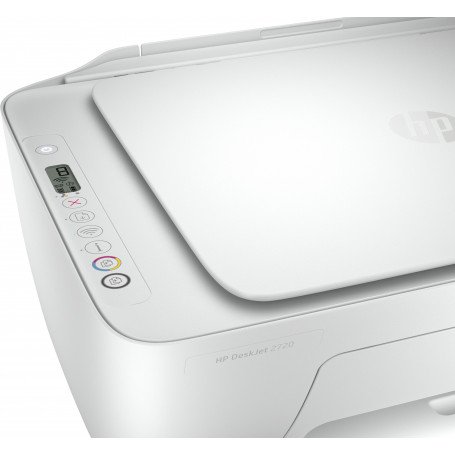 HP Imprimante jet d'encre DeskJet 2720 multifonction (3XV18B)