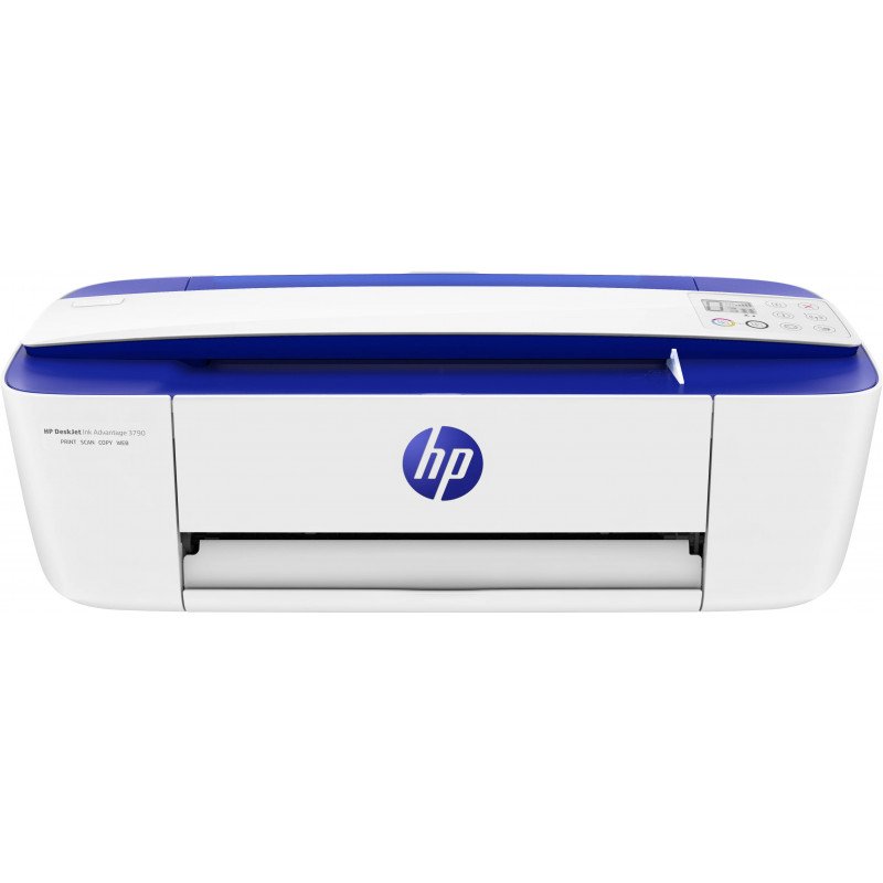 Imprimante multifonction Jet d'encre HP DeskJet Ink 3790 tout-en