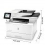 HP LaserJet Pro MFP M428fdw - Multifonction Monochrome (W1A30A)