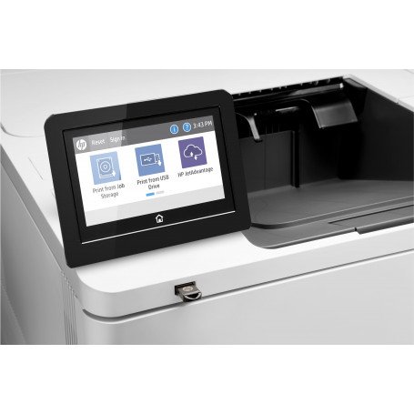 HP Color LaserJet Enterprise M554dn - Imprimante couleur (7ZU81A