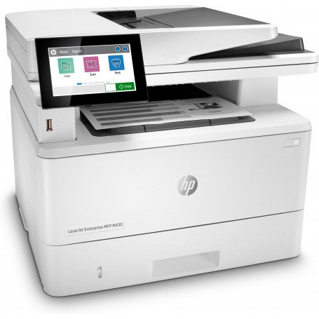 HP LaserJet Enterprise MFP M430f Multifonction Monochrome (3PZ55A)