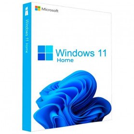 Windows 11 Famille Home DSP OEI licence (pro et particulier) DVD