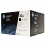 Toner HP 10A 2-pack Black Original LaserJet  Cartridges Q2610D