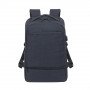 Sac à dos pour ordinateur portable 17.3" RIVACASE BISCAYNE 8365 black