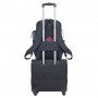 Sac à dos pour ordinateur portable 17.3" RIVACASE BISCAYNE 8365 black