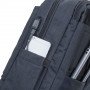 Sac à dos pour ordinateur portable 17.3" RIVACASE BISCAYNE 8365 black