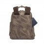 Sac à dos pour ordinateur portable 13.3" RIVACASE VAGAR 8925 beige