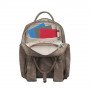 Sac à dos pour ordinateur portable 13.3" RIVACASE VAGAR 8925 beige