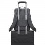 Sac à dos pour ordinateur portable 15.6" RIVACASE LANTAU 8861 black mélange