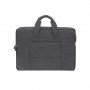 Sacoche pour ordinateurs portables 15.6" RIVACASE LANTAU 8831 black mélange