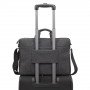 Sacoche pour ordinateurs portables 15.6" RIVACASE LANTAU 8831 black mélange