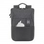 Sac à dos pour ordinateur portable 13.3" RIVACASE LANTAU 8825 black mélange