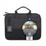 Sacoche pour ordinateurs portables 13.3" RIVACASE LANTAU 8823 black mélange