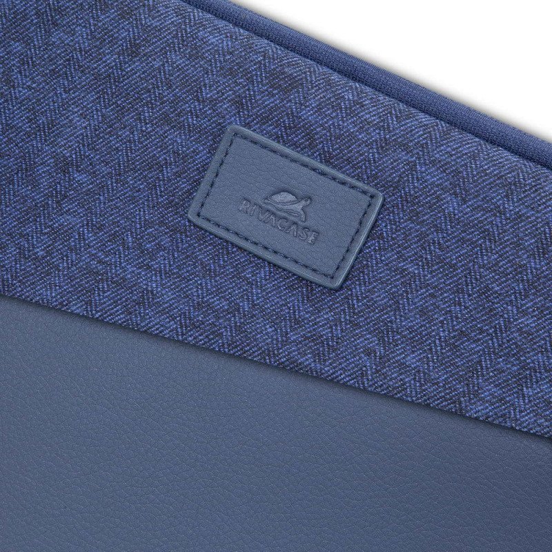 MW Basic Sleeve La p'tite housse Marine Bleu - Housse pour MacBook Air 13  - Pochette & Housse - MW