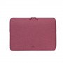 Housse Pochette pour ordinateur portable 14" RIVACASE SUZUKA 7704 Red