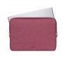 Housse Pochette pour ordinateur portable 14" RIVACASE SUZUKA 7704 Red