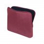 Housse Pochette pour ordinateur portable 14" RIVACASE SUZUKA 7704 Red