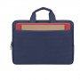 Sacoche pour ordinateurs portables 15.6" RIVACASE CENTRAL 8231 Blue