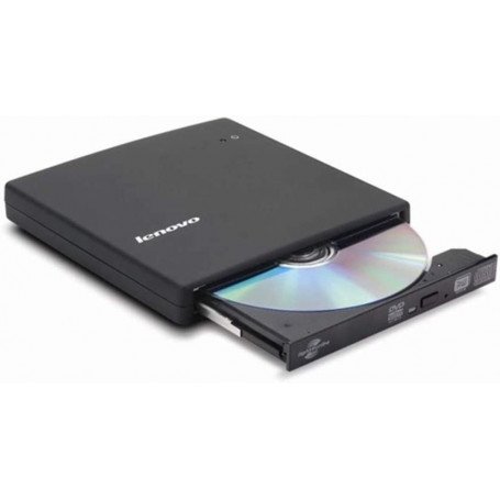 ThinkSystem External USB DVD-RW Optical Disk Drive (7XA7A05926)