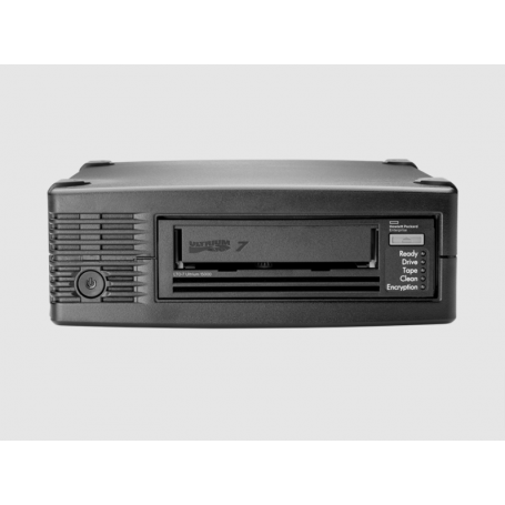 HPE (BB874A) LTO-7 Ultrium 15000 Ext Tape Drive