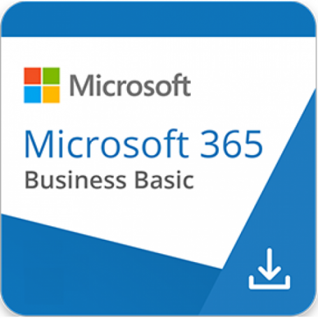 Microsoft 365 Business Basic Annual (CFQ7TTC0LH18-0001)