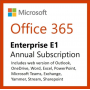 Microsoft CSP Office 365 E1 (CFQ7TTC0LF8Q-0001)