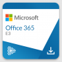 Microsoft CSP Office 365 E3 Annual (CFQ7TTC0LF8R-0001)