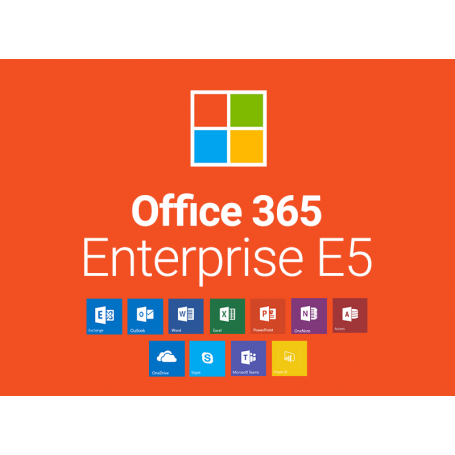 Microsoft 365 E5 without Audio Conferencing |1Year (CFQ7TTC0LFLZ-0003)