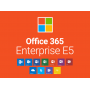 Microsoft 365 E5 without Audio Conferencing |1Year (CFQ7TTC0LFLZ-0003)