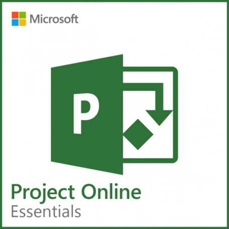 Microsoft CSP Project Online Essentials NCE 1 Year (CFQ7TTC0LHP3-0001)