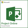 Microsoft CSP Project Online Essentials NCE 1 Year (CFQ7TTC0LHP3-0001)