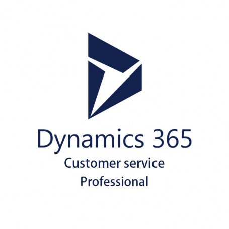 Dynamics 365 Customer Service Professional (CFQ7TTC0LFNK-0001)