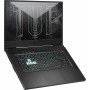 PC Portable Asus TUF DASH F15 FX516(90NR05X1-M001U0)