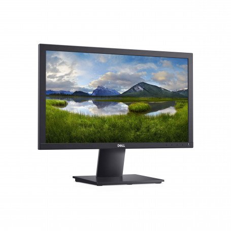 Écran Dell 20 E2020H (19.5") Black - 3ans - VGA & DisplayPort