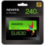 Disque Dur interne SSD ADATA SU630 2.5" SATA (ASU630SS-240GQ-R)