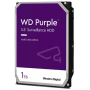 Western Digital 4TB WD Purple Disque dur Surveillance HDD SATA 3.5" (WD42PURZ)