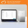 WD 4TB My Cloud Home Duo Personal Cloud Storage (WDBMUT0040JWT)