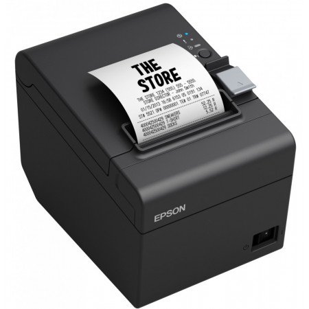 Imprimante de tickets POS EPSON TM-T20III (011) USB + série (C31CH51011)