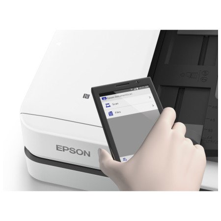 Epson WorkForce DS-530II Scanner de documents Recto-verso A4 et A3