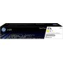 Toner HP 117A Yellow Original Laser  Cartridge 700 Pages  W2072A